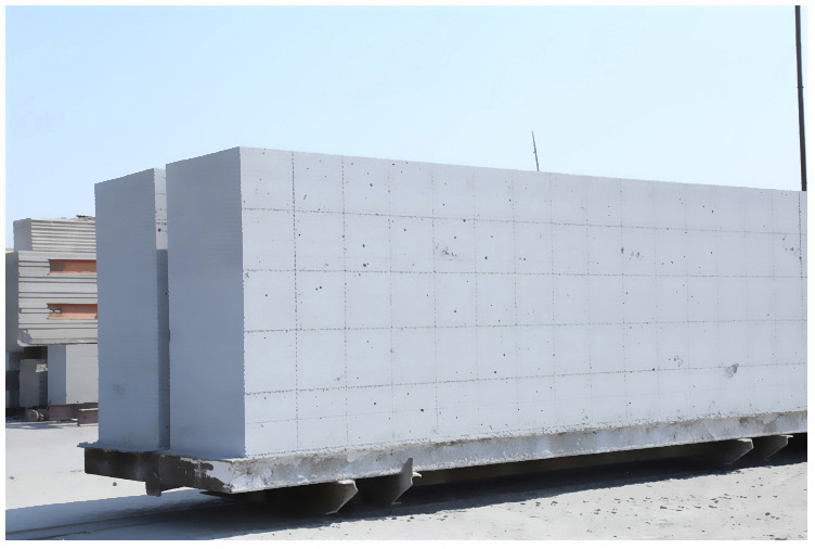 南江加气块 加气砌块 轻质砖气孔结构及其影响因素