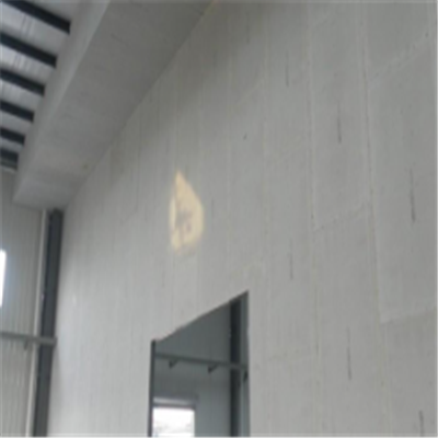 南江宁波ALC板|EPS加气板隔墙与混凝土整浇联接的实验研讨