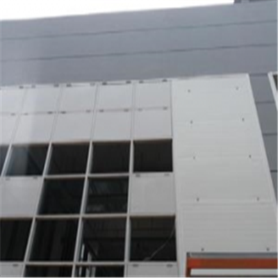 南江新型建筑材料掺多种工业废渣的陶粒混凝土轻质隔墙板